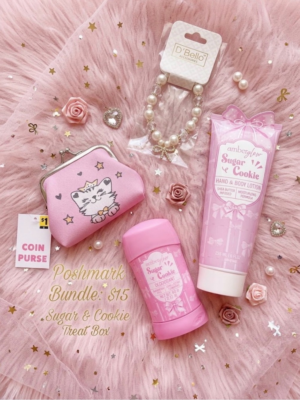 Sugar & Cookie Pink Bundle 🎀